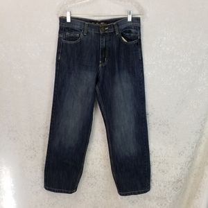 BX Brooklyn Express dark wash Jean's 20
